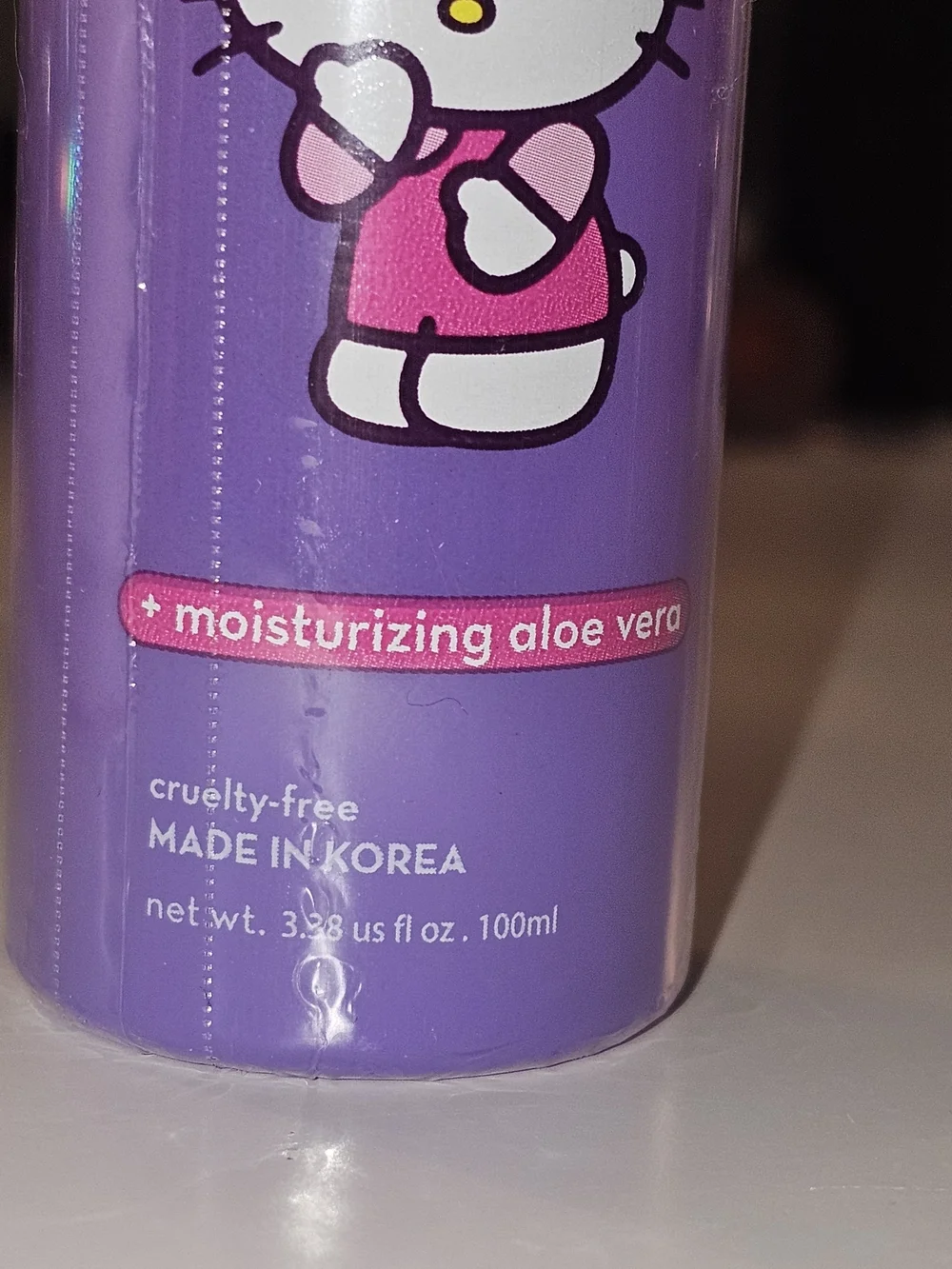 Hello Kitty Limited Edition Makeup Perfecting Mist - Hydrating Setting Spray